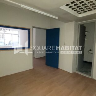 Location local meublé à Saint-Omer