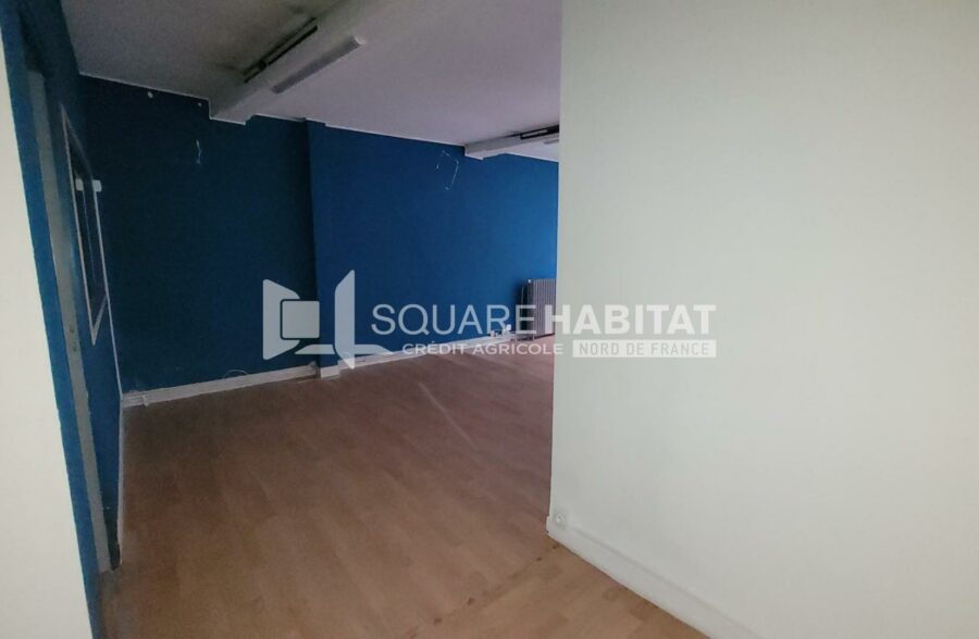 Location local meublé à Saint-Omer