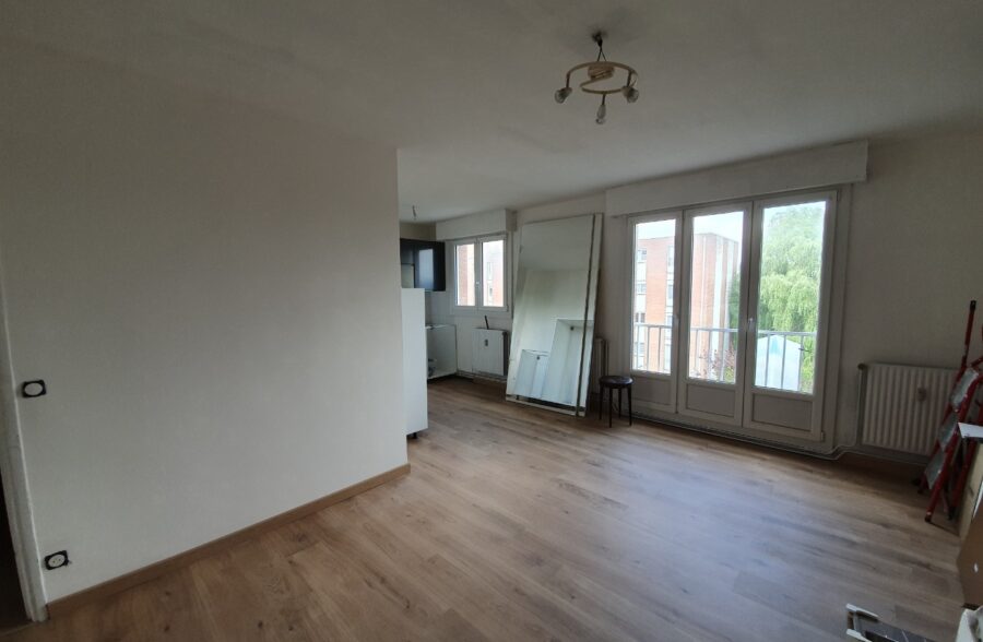 Location appartement à Loos