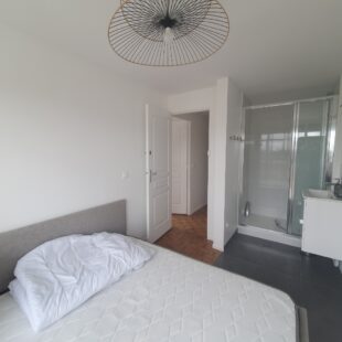 Location appartement meublé à Valenciennes