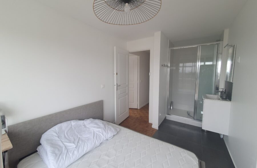 Location appartement meublé à Valenciennes