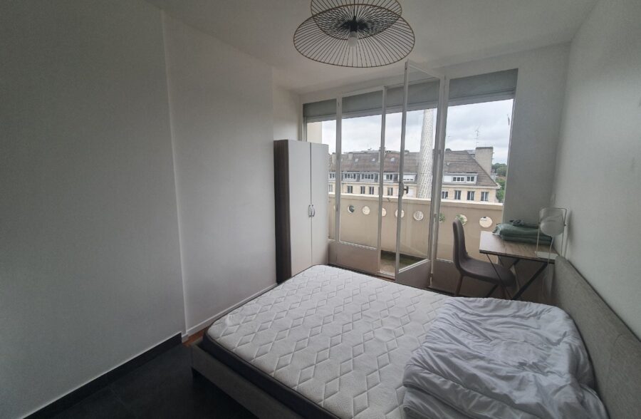 Location appartement meublé à Valenciennes