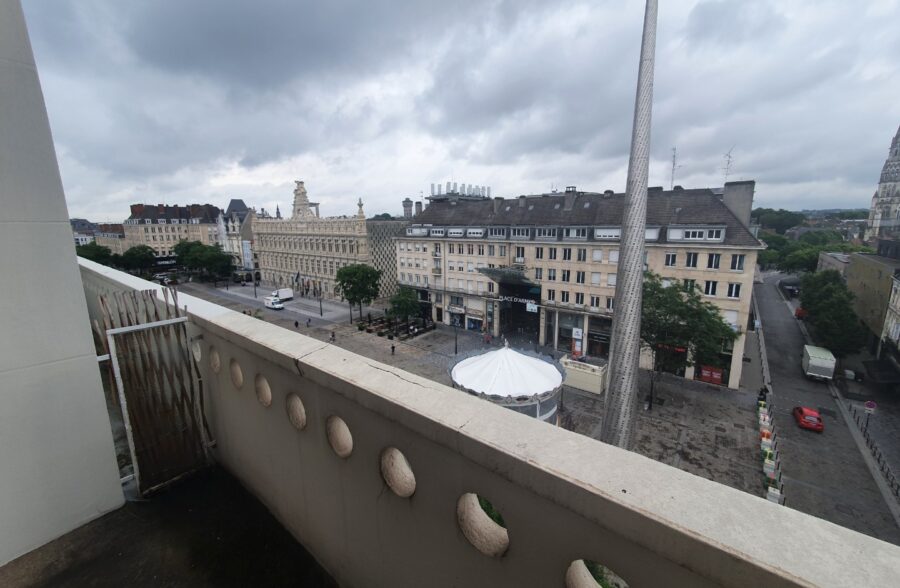 Location appartement meublé à Valenciennes