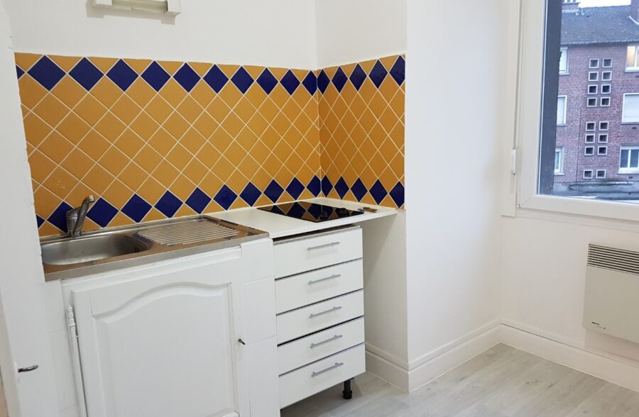 Location appartement à Valenciennes