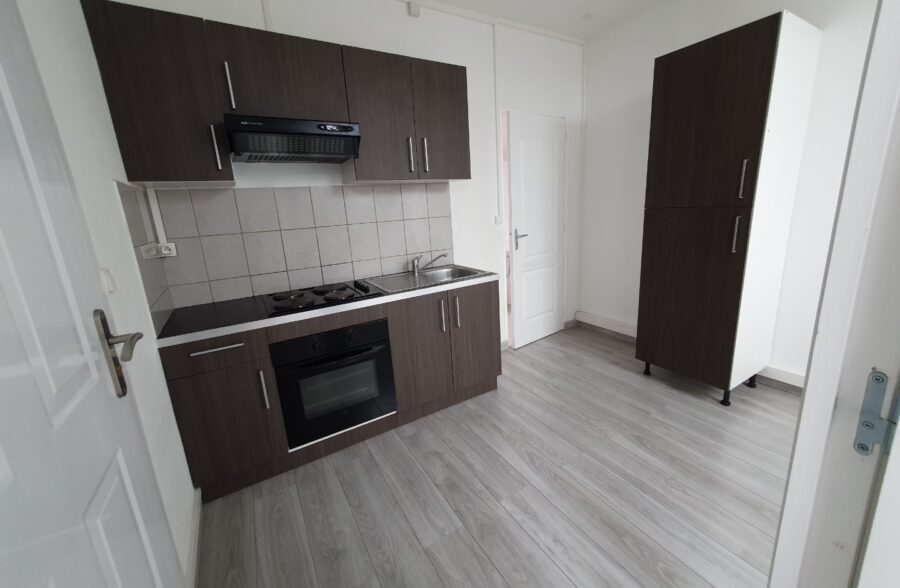 Location appartement meublé à Valenciennes