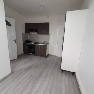 Location appartement meublé à Valenciennes