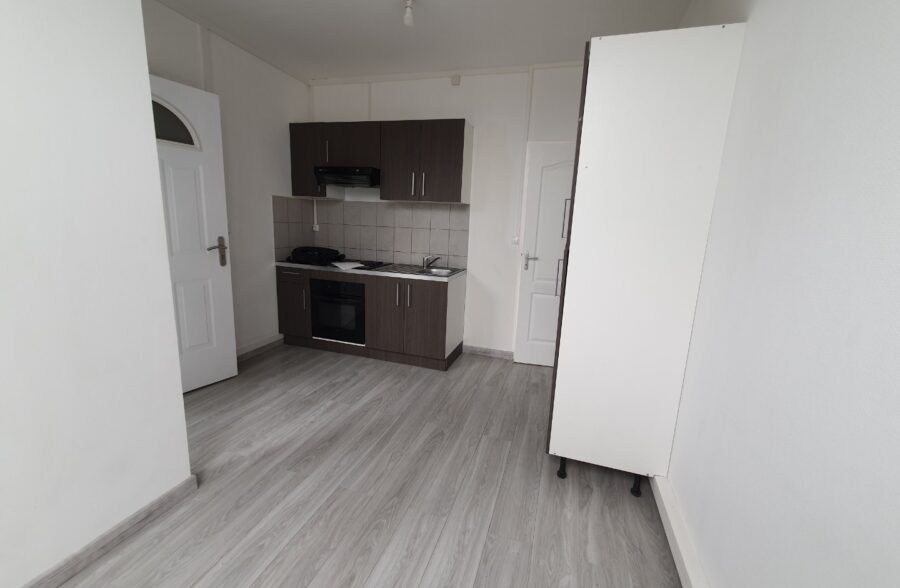 Location appartement meublé à Valenciennes