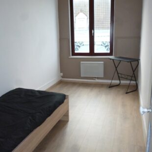 Location appartement meublé à Cambrai