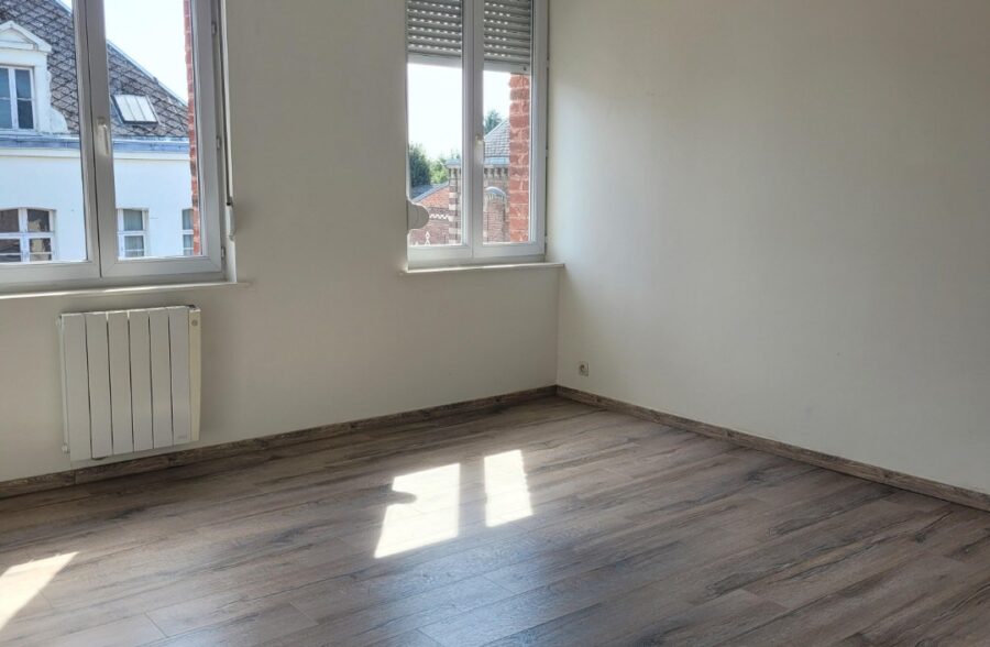 Location appartement à Cambrai