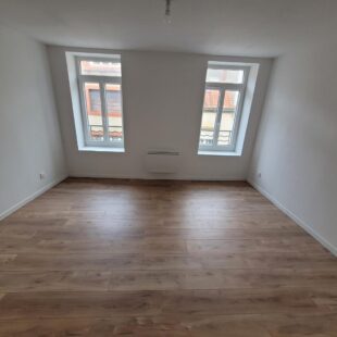 Location appartement à Boulogne-Sur-Mer