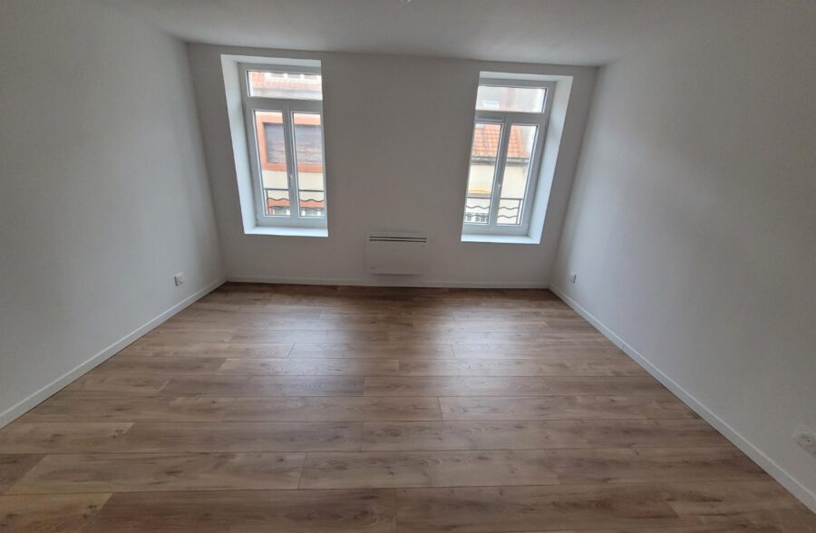 Location appartement à Boulogne-Sur-Mer