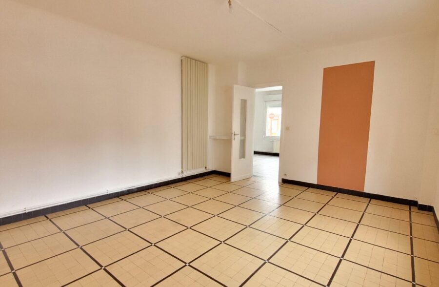 Location appartement à Frévent