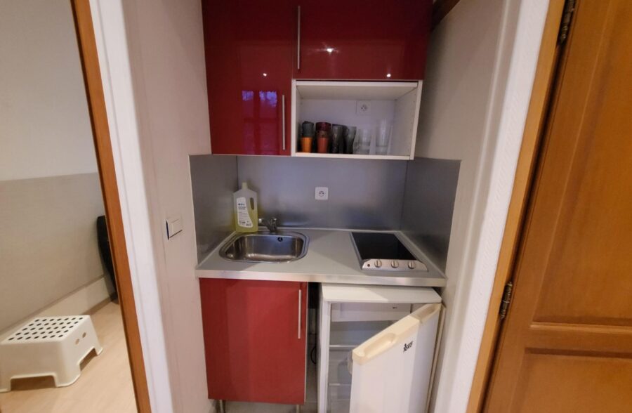 Location appartement meublé à Lille