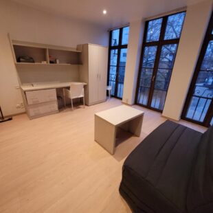 Location appartement meublé à Lille