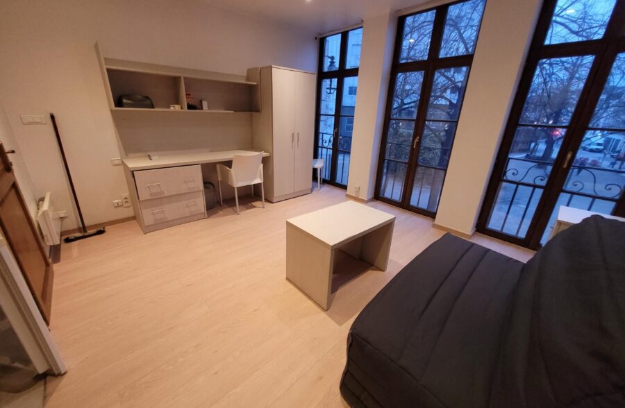 Location appartement meublé à Lille