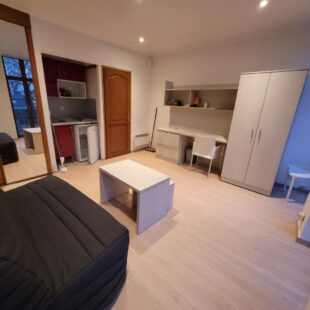 Location appartement meublé à Lille