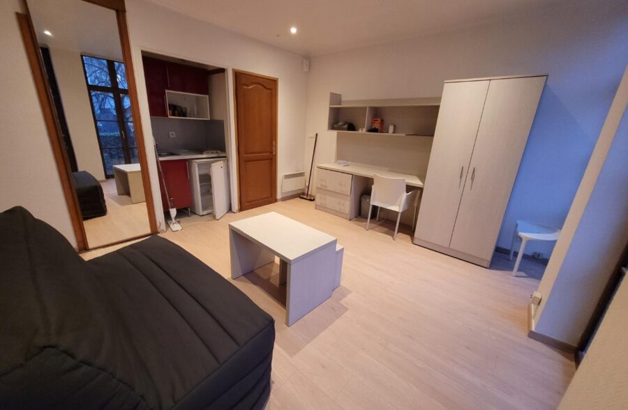 Location appartement meublé à Lille