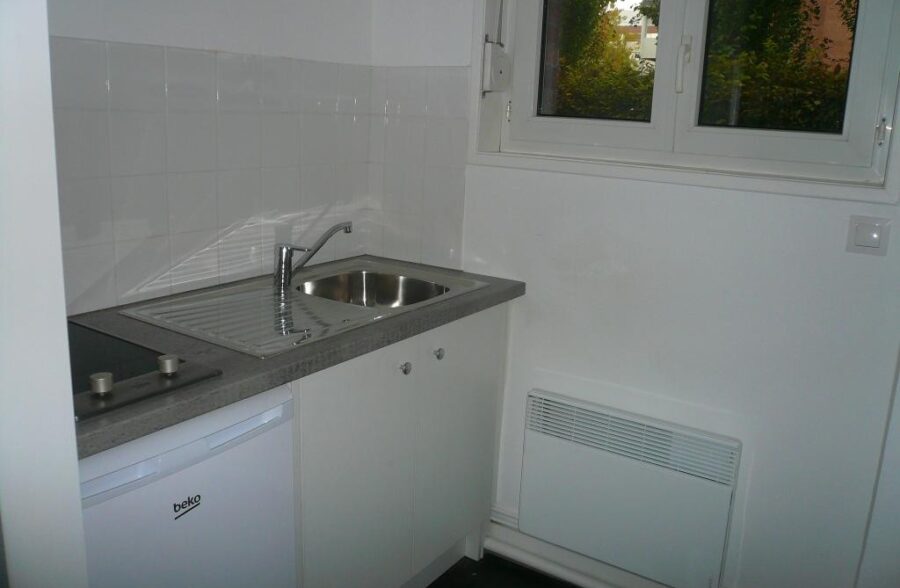 Location appartement à Lille