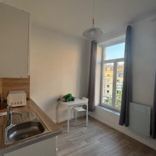 Location appartement meublé à Lille