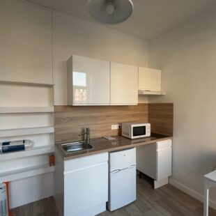 Location appartement meublé à Lille