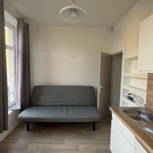 Location appartement meublé à Lille