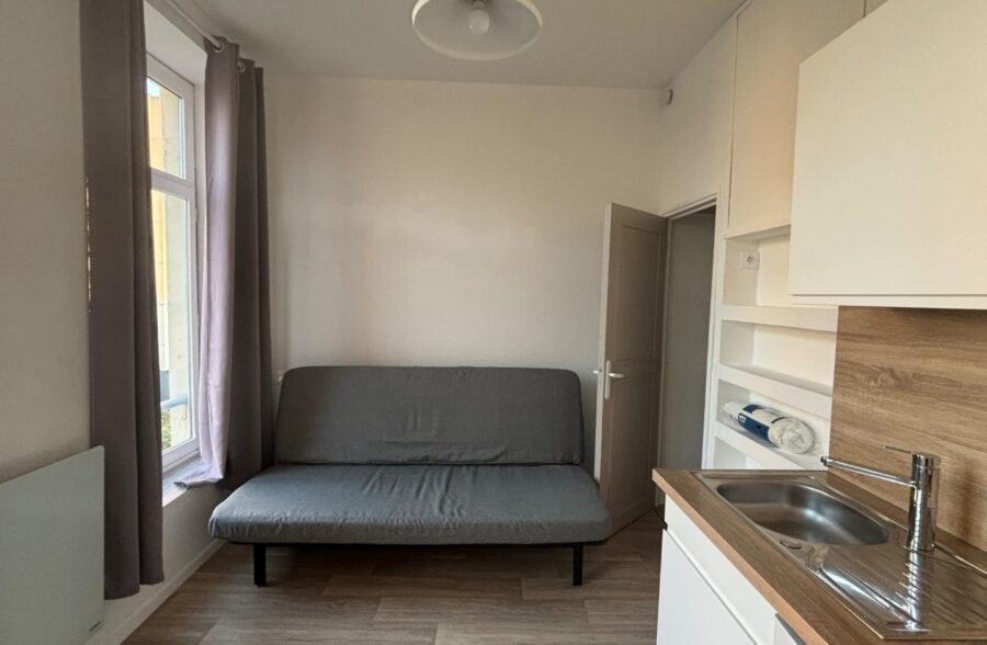 Location appartement meublé à Lille