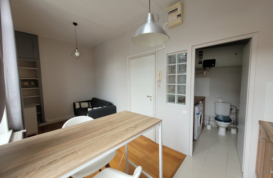 Location appartement meublé à Lille