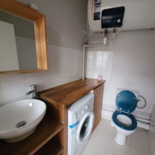 Location appartement meublé à Lille