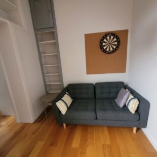 Location appartement meublé à Lille