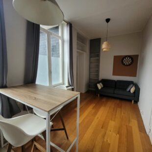 Location appartement meublé à Lille