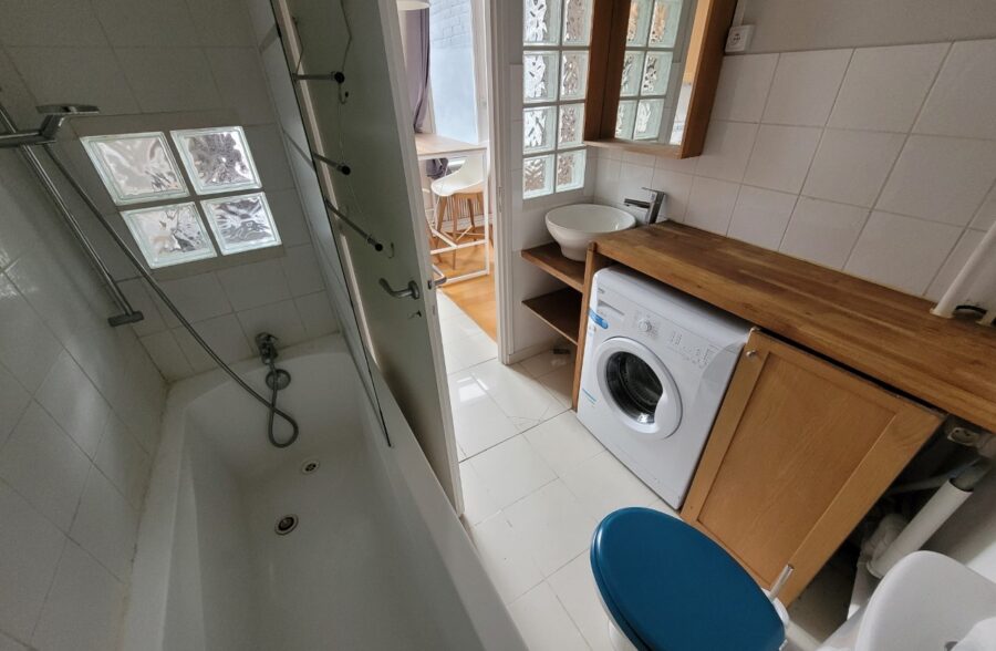 Location appartement meublé à Lille