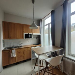 Location appartement meublé à Lille