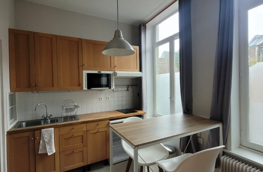 Location appartement meublé à Lille