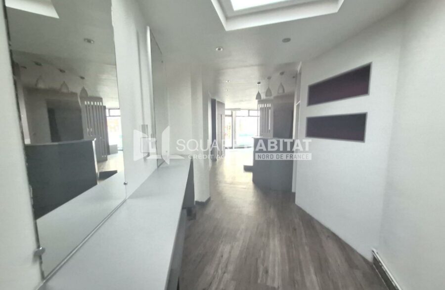 Location local à Saint-Omer