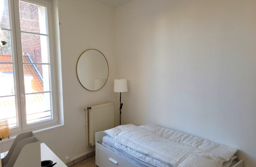 Location appartement meublé à Calais