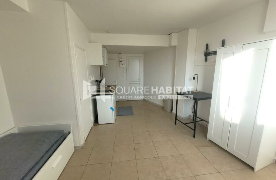Location appartement meublé à Calais