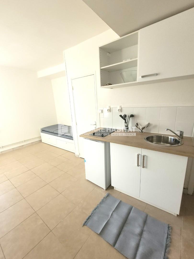 Location appartement meublé à Calais