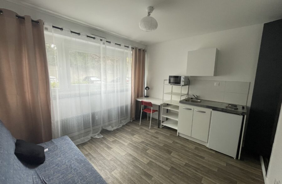 Location appartement meublé à Lille