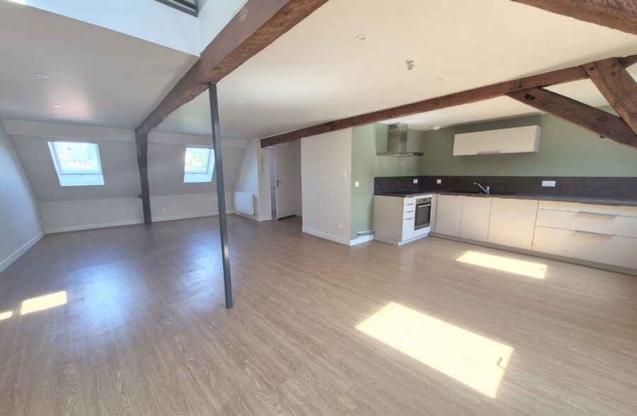 Location appartement à Saint-Omer
