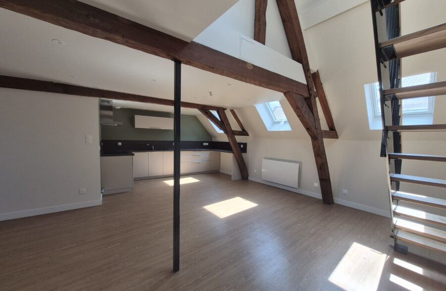 Location appartement à Saint-Omer