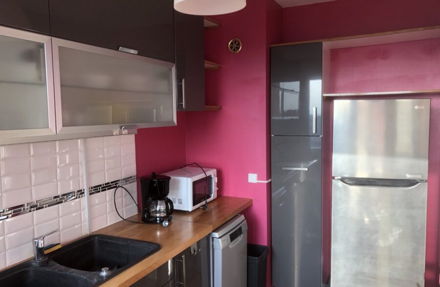 Location appartement meublé à Lille