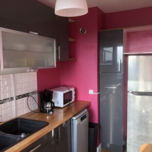 Location appartement meublé à Lille