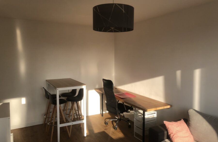 Location appartement meublé à Lille