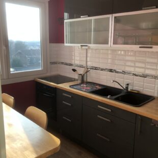 Location appartement meublé à Lille