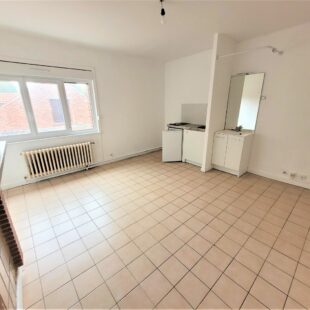 Location appartement à Lille