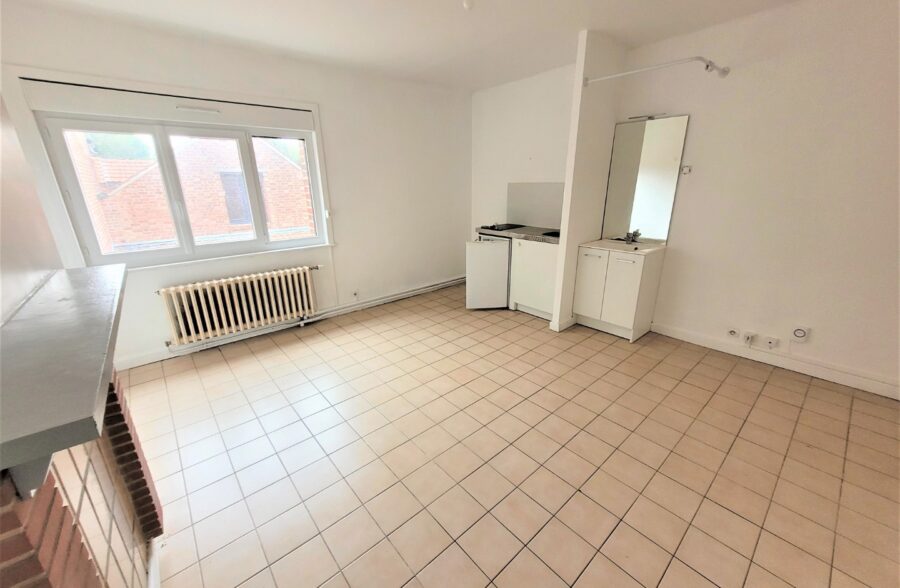 Location appartement à Lille