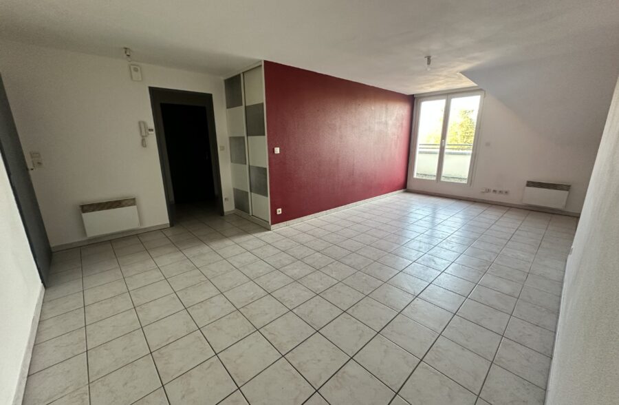 Location appartement à Caudry