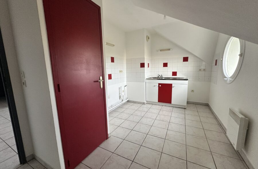 Location appartement à Caudry