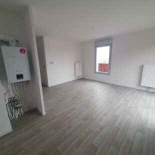 Location appartement à Valenciennes