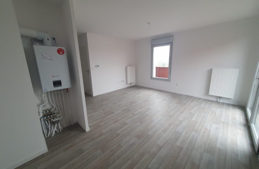 Location appartement à Valenciennes